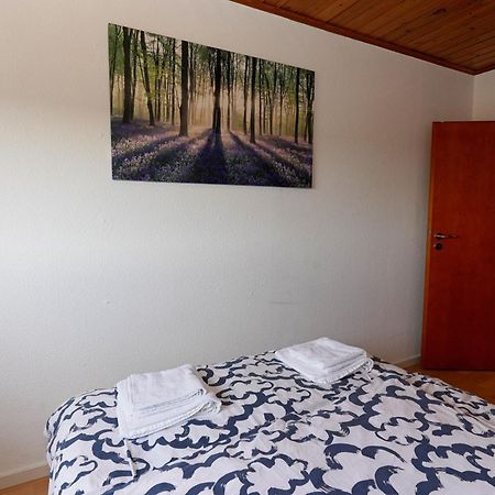 Tolle Wohnung Mit Panoramablick Weinheim Eksteriør billede