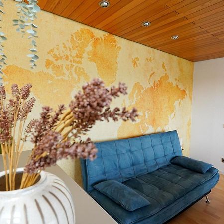 Tolle Wohnung Mit Panoramablick Weinheim Eksteriør billede