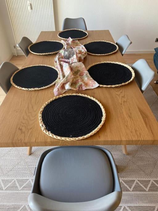 Tolle Wohnung Mit Panoramablick Weinheim Eksteriør billede