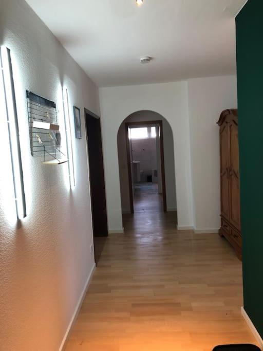 Tolle Wohnung Mit Panoramablick Weinheim Eksteriør billede