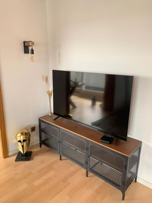 Tolle Wohnung Mit Panoramablick Weinheim Eksteriør billede